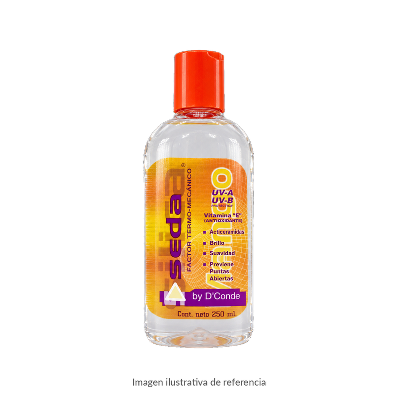 Seda Termoprotector Mango Dconde