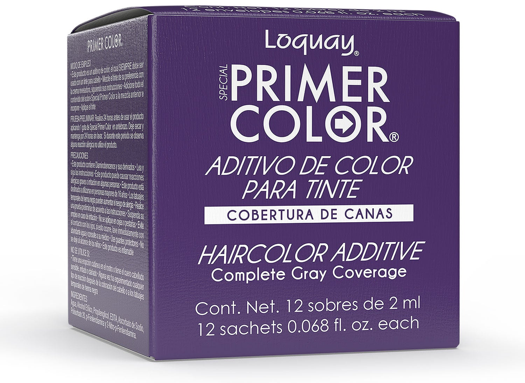 Aditivo para Cana Primer Loquay