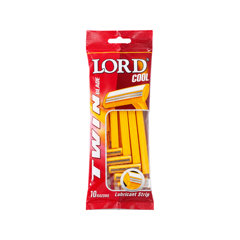 Rastrillo Lord Amarillo