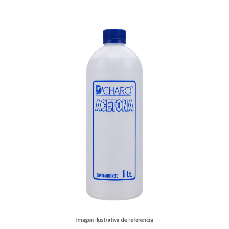 Acetona D'Charo